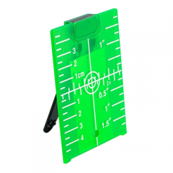 Laser 3D zielony tarcza celownicza uchwyt magnet-113280