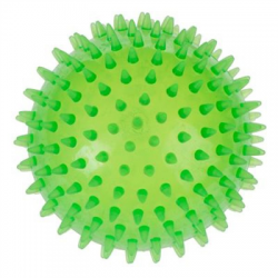 Piłka dla psa 12cm z kolcami TPR Spiky Ball-113505
