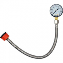 Manometr do pomiaru ciśnienia wody w instalacji-113608