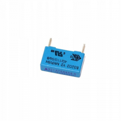 Kondensator MKP 0.01uF 300VAC 1500VDC B32022-113910