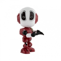 Robot powtarzający ruchomy Rebel Voive Red-115364