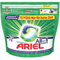 Kapsułki do prania Ariel All-in-1 75szt-115794