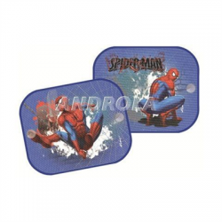 Zasłonki przeciwsłoneczne boczne Spiderman-11618