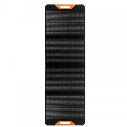 Panel słoneczny przenośny 140W, ładowarka solarna-116663