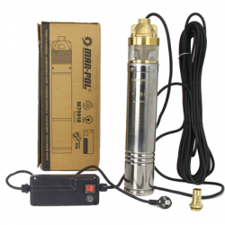 Pompa ciśnieniowa głębinowa wody studni 50L/min-116706