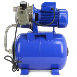 Pompa hydroforowa ze zbiornikiem 50L 60l/min inox-116710