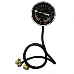 Manometr ciśnienia i podciśnienia paliwa Jonnesway-117851
