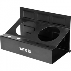 Półka magnetyczna na pojemniki wkrętaki Yato-118096