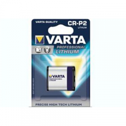 Bateria CR-P2 6V DL223A EL223AP Varta -118106