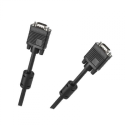 Kabel VGA SVGA wtyk-wtyk 15m-118208