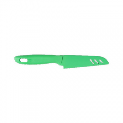 Nożyk do warzyw i owoców zielony Teesa-118563