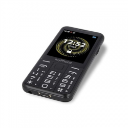 Telefon myPhone Halo Q czarny-118572