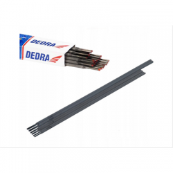 Elektrody rutylowe Dedra DESR2505 2,5x350mm 0,5kg-118650