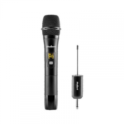 Mikrofon bezprzewodowy UHF 802 Rebel-119259