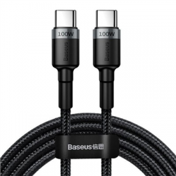 Kabel USB-C 100W 4.0 3.0 2m Baseus Cafule-119811