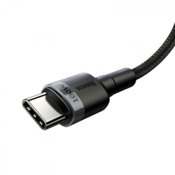 Kabel USB-C 100W 4.0 3.0 2m Baseus Cafule-119817