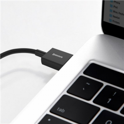 Kabel USB Lightning do iPhone iPad 2m 2.4A Baseus-119828
