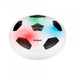 Piłka powietrzna 18x6,5cm LED  REBEL BALL-120002