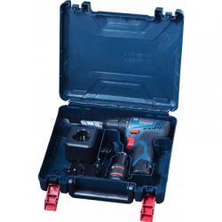 Wkrętarka 12V 2x2Ah walizka GSR 120-LI Bosch-120088