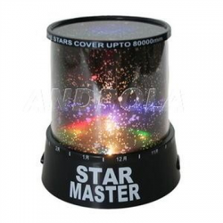 Lampka nocna projektor gwiazd Star Master-12010