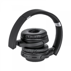 Słuchawki bezprzewodowe nauszne Aux microUSB SD-120102