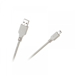 Kabel wtyk USB - wtyk mini USB-120794