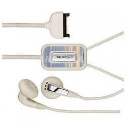 Słuchawki Nokia HS-31 oryginał E50 6020-12157
