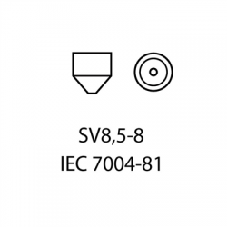 Żarówka C10W 39MM 3SMD 2835 SAMSUNG LED Canbus-122687