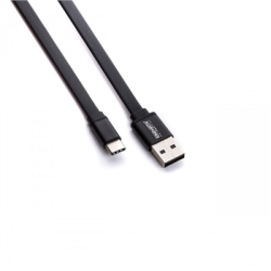 Kabel USB ze złączem USB-C płaski -122792