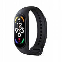 Smartwatch Xiaomi Mi Band 7 czarny-123230