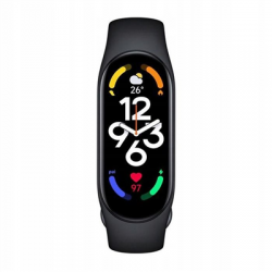 Smartwatch Xiaomi Mi Band 7 czarny-123231