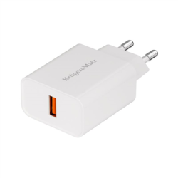 Ładowarka sieciowa USB Quick Charge 3A-123448