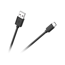 Kabel połączeniowy USB A - USB C 1m-123456