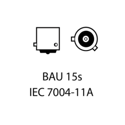 Żarówki BAU15S PY21W Canbus Turn Signal DRL-123511