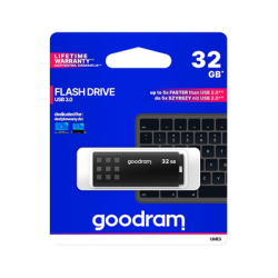 Pendrive Goodram USB 3.0 32GB czarny-124971