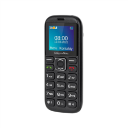 Telefon GSM dla seniora Kruger&Matz Simple 921-124976