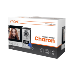 Wideodomofon VIRONE VDP-40 CHARON BAX 7