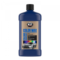 Wosk koloryzujący Color Max 500ml granatowy K2-125666