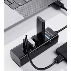 Hub USB- 4 porty USB 3.0-126096