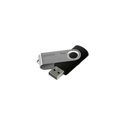 Goodram pendrive 8GB USB 3.0 Twister czarny -126103