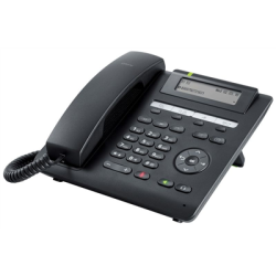 Telefon VoIP OpenScape Desk Phone CP205 Czarny -126117