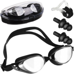 Okulary pływackie z akcesoriami-126123