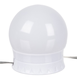 Lampki LED na lustro do toaletki 10szt-126188
