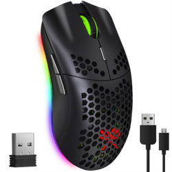 Mysz bezprzewodowa gamingowa-126568