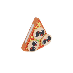 Drewniana pizza układanka na rzepy-126655