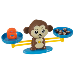 Gra edukacyjna małpka-126855
