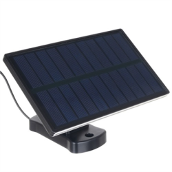 Lampa solarna uliczna z panelem zewnętrznym Izoxis-126908