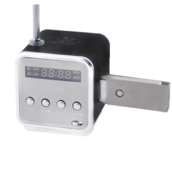 Głośnik bezprzewodowy mini radio FM bluetooth USB-126938