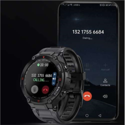 Smartwatch męski czarny-127159
