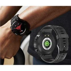Smartwatch męski czarny-127160